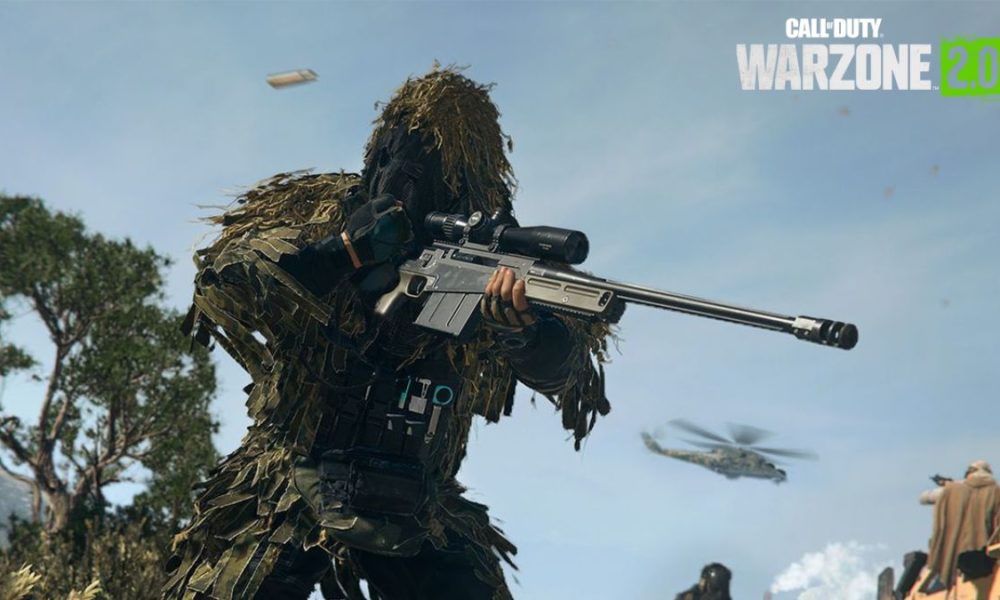 El Experto En Warzone IceManIsaac Revela La Mejor Clase De Rifle De