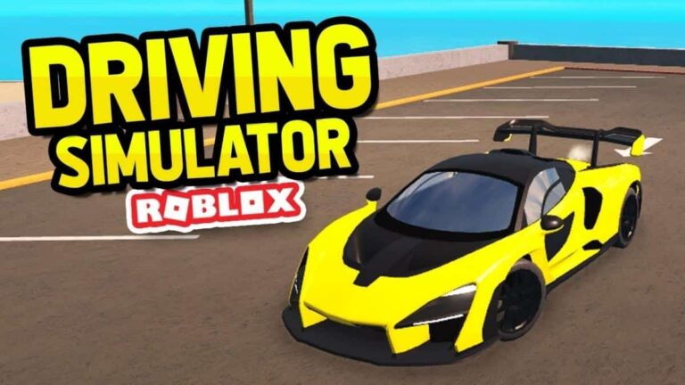 Todos los códigos de Roblox Driving Simulator en agosto de 2023 Cajas