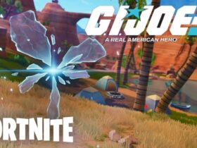 Desarrollador de Fortnite se burla del crossover de GI Joe para la temporada 5