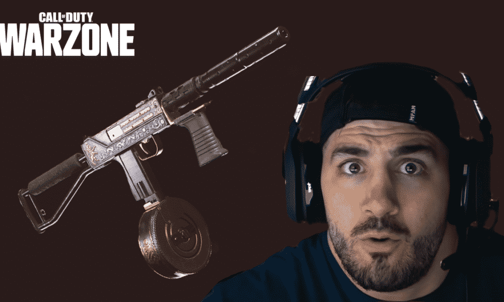 NICKMERCS revela el equipamiento MAC-10 de la temporada 1 de Warzone más fuerte