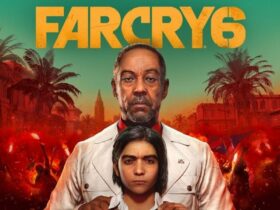 far cry 6 art