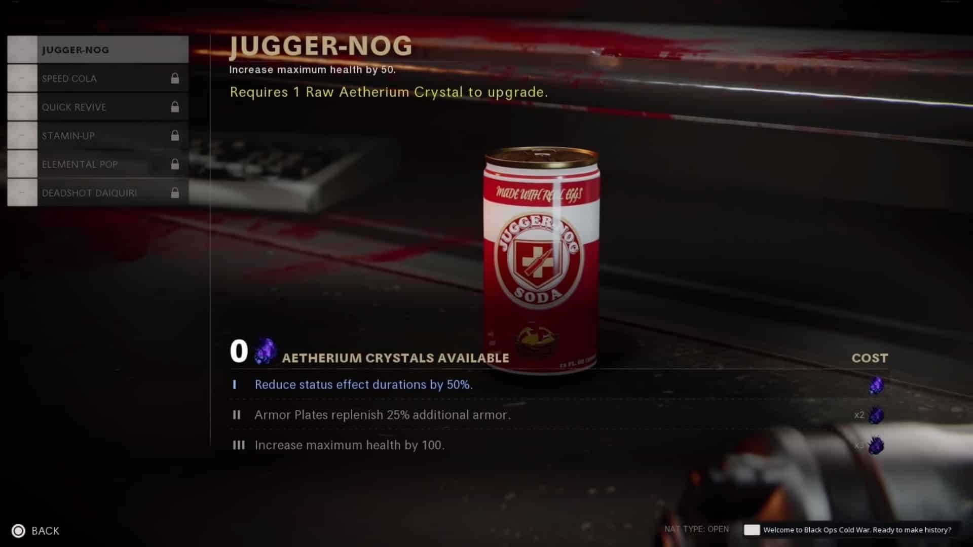 La ventaja Juggernog en operaciones clandestinas de la guerra fría.