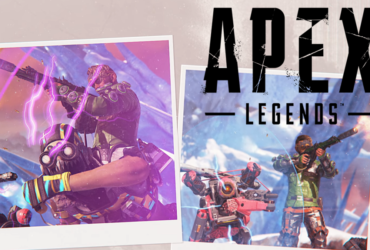 Apex Legends Season 8 Anniversary Event