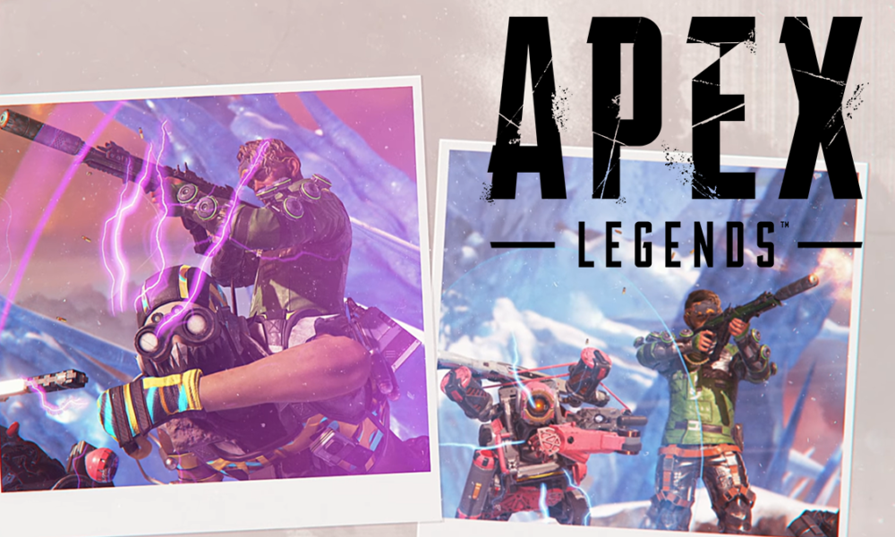 Apex Legends Season 8 Anniversary Event