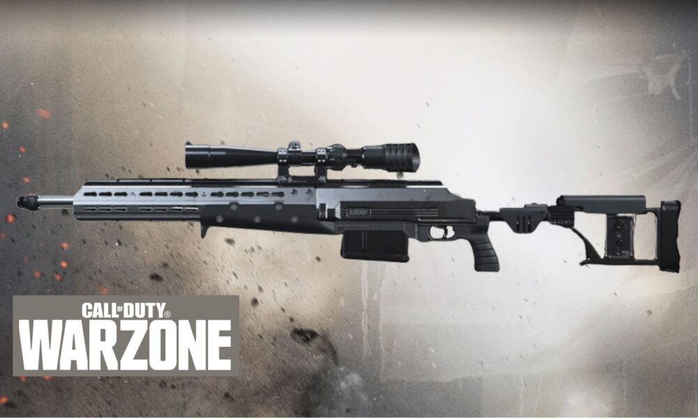 cod warzone hdr loadout