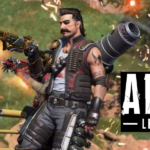 The 30-30 repeater in Apex Legends