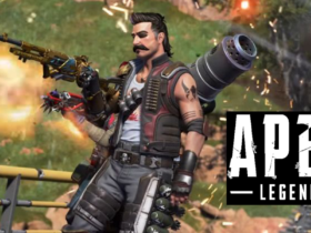 The 30-30 repeater in Apex Legends