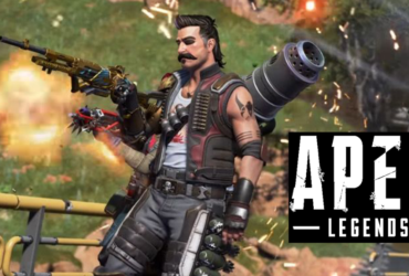 The 30-30 repeater in Apex Legends