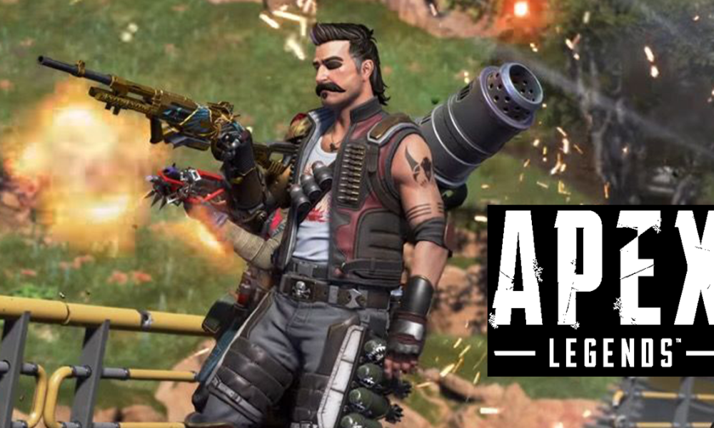 The 30-30 repeater in Apex Legends