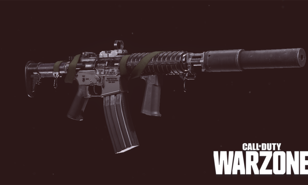 Warzone XM4