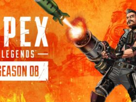 Fuse Apex Legends Season 8