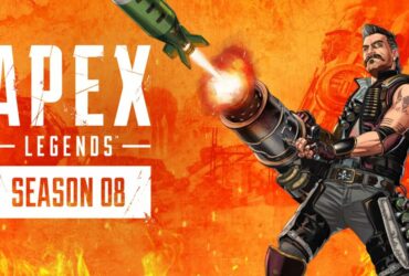 Fuse Apex Legends Season 8