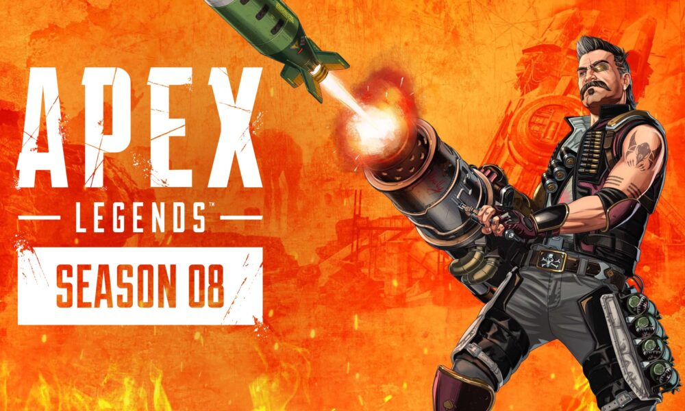 Fuse Apex Legends Season 8