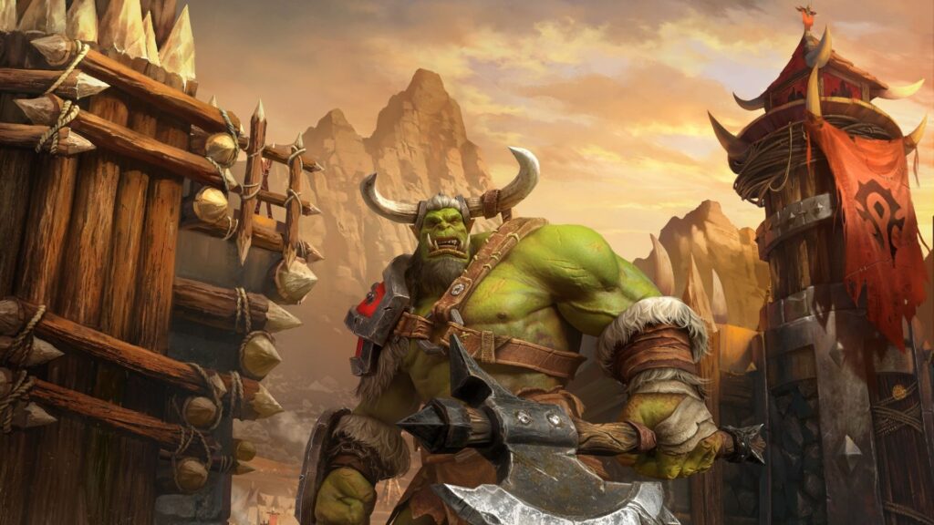 warcraft 3 reforjado