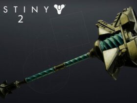 Destiny 2 hammer of proving