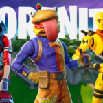 Fortnite characters