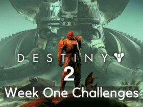 destiny 2 week one challenges