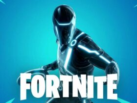 fortnite season 5 tron skin