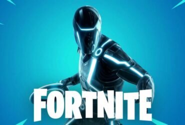 fortnite season 5 tron skin