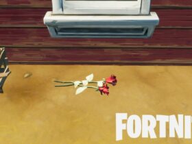 Fortnite rose