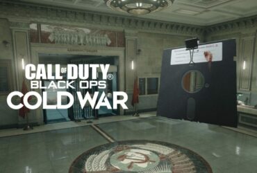 black ops cold war floppy disk