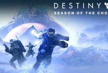 Destiny 2 season of the chosen