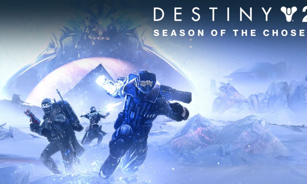 Destiny 2 season of the chosen