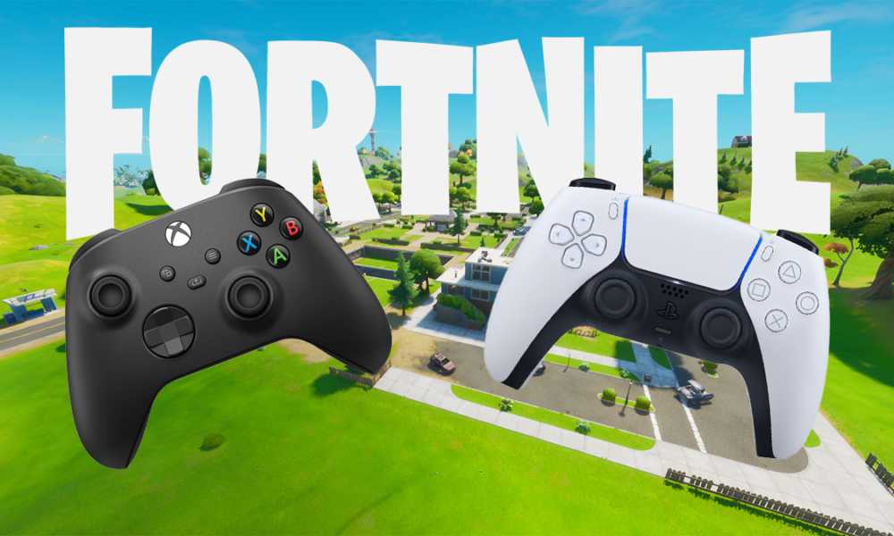 Fortnite Controllers