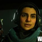 Farah in Warzone