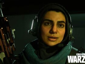 Farah in Warzone