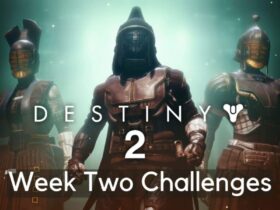 destiny 2 season of the chosen week two challenges