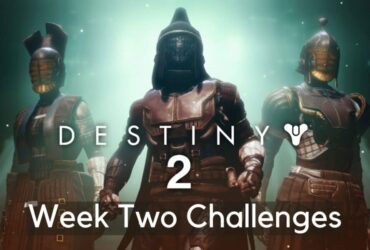 destiny 2 season of the chosen week two challenges