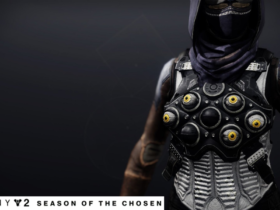 Destiny 2 Season of the Chosen