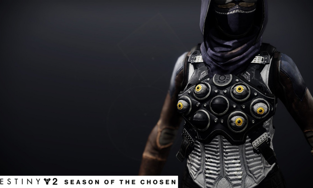 Destiny 2 Season of the Chosen