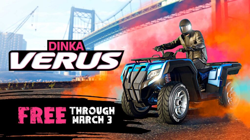 gta online gratis dinka verus