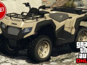 free dinka verus gta online