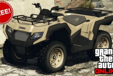 free dinka verus gta online