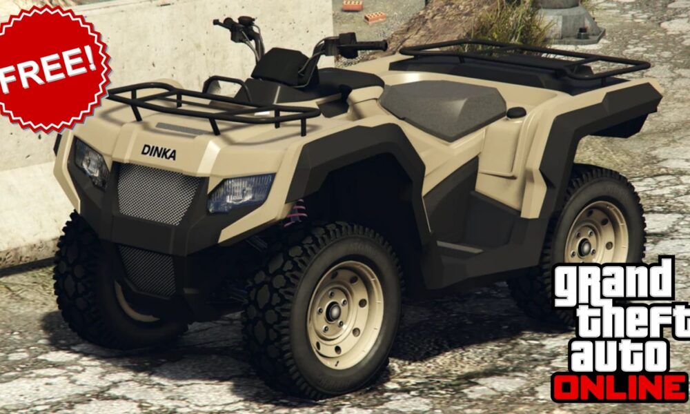 free dinka verus gta online