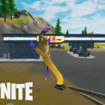 Fortnite inflatable tubeman llama