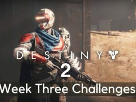 destiny 2 week three season of the chosen challenges