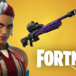 Mave and Storm Scout in Fortnite