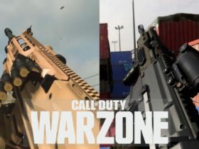 cod warzone season 2 rook lmg serac