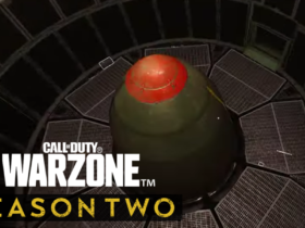 Missile Silos in Warzone Season 2