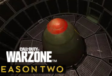 Missile Silos in Warzone Season 2