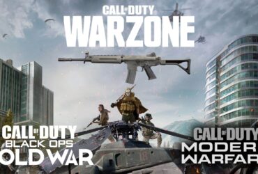 Cómo usar las armas de Black Ops Cold War en Warzone Season 2