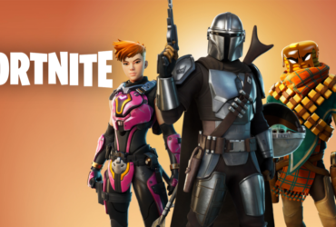 Fortnite Season 5