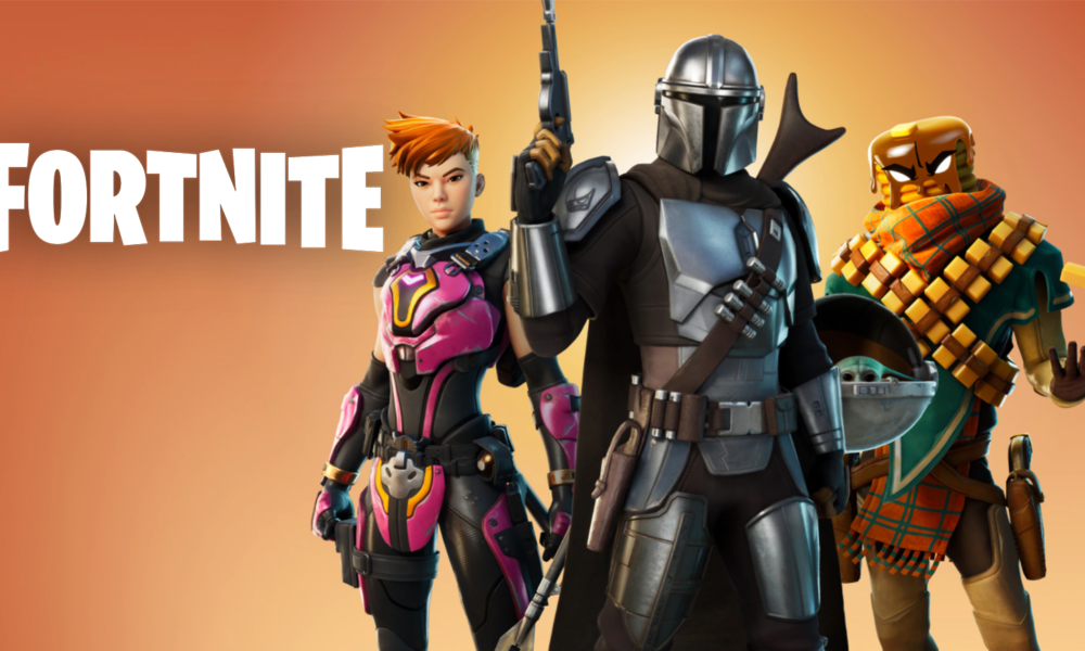 Fortnite Season 5