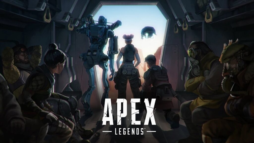 Apex Legends Temporada 8