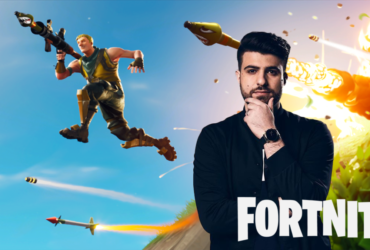 SypherPK Fortnite