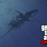 gta online sea monster